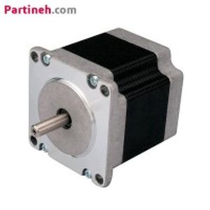 استپر موتور نما23 برند HQM مدل 57HS22 گشتاور 22kg.cm