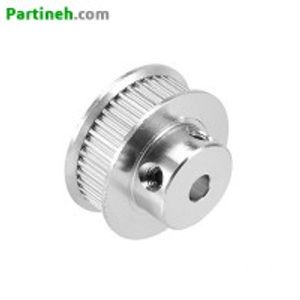 پولی 36 دندانه GT2 شفت 6٫35 عرض 6 میلیمتر