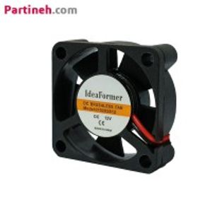 فن 12 ولت 30*30 ضخامت 10 میلیمتر مناسب نگهدارنده هاتند پرینتر سه بعدی