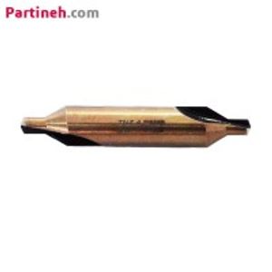 مته مرغک HSS سایز 4 میلیمتر برند TNZ ساخت روسیه