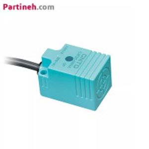 سنسور مجاورت القایی مکعبی CNTD فاصله دید 8mm (DC سه سیم) مدل CJF25-08PA