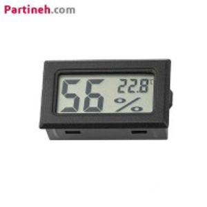 دماسنج و رطوبت سنج پنلی LX8011 دارای سنسور داخلی
