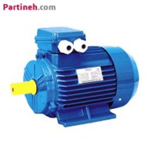 الکتروموتور سه فاز 1.5 کیلووات (2 اسب) 3000 دور فریم 90S استریم