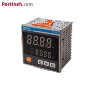 ترموستات تابلویی CNTD سایز 96*96 مدل CTN4L