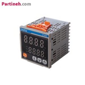 ترموستات تابلویی CNTD سایز 72*72 مدل CTN4M