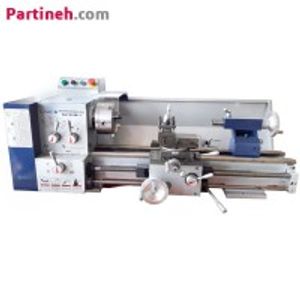 دستگاه تراش رومیزی تکفاز 75 سانتیمتری 1100 وات سنتر 330 میلیمتر