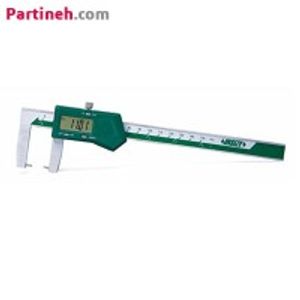 کولیس دیجیتال شیار سنج خارج 15 سانتی متر اینسایز مدل 1185-150A