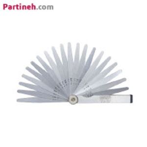 فیلر 10 سانتی متری 17 تیغ اینسایز مدل 17-4602