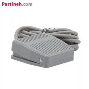 پدال سوئیچ 10 آمپر پلاستیکی CNTD مدل CFS-201