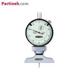 عمق سنج ساعتی 10 میلی متر اینسایز مدل 2341-101A