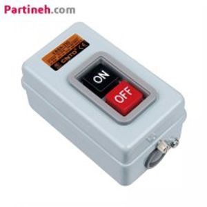 جعبه دو خانه فلزی روکار 30 آمپر CNTD مدل CBSN-330