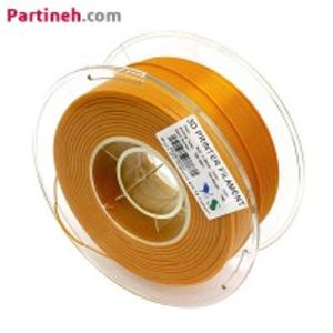 فیلامنت PLA طلایی یوسو 1.75 میلیمتر یک کیلوگرمی ( YS Filament)