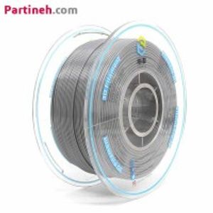 فیلامنت PLA خاکستری یوسو 1.75 میلیمتر یک کیلوگرمی ( YS Filament)