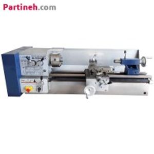 دستگاه تراش رومیزی تکفاز 70 سانتیمتری 750 وات سنتر 250 میلیمتر