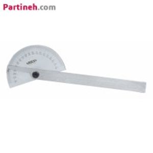 نقاله زاویه سنج 15 سانتی متری اینسایز مدل 85-4780