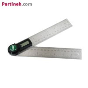 زاویه سنج دیجیتال 20 سانتی متر اینسایز مدل 200-2176