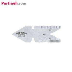 شابلون رنده پیچ بری اینسایز مدل 601-4810