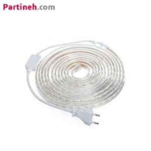 نوار LED SMD سفید 220 ولت یک متری