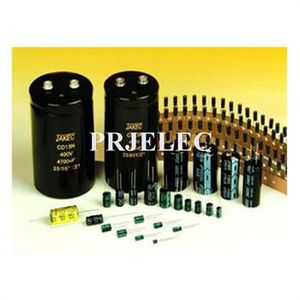 خازن 470MF  25V  BIPOLAR