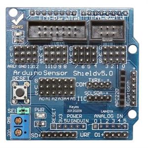 ARDUINO UNO شیلد سنسور