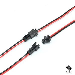 2PIN بین راهی  سیم دار