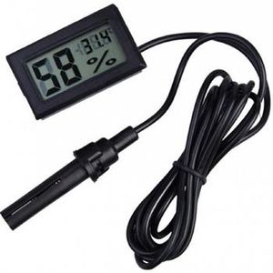 FY-11 نمایشگر رطوبت و دما مستطیلی