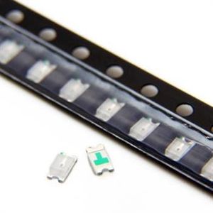 LED SMD BLUE ال اي دي -0603-