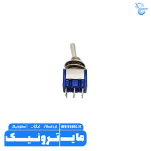 کلید کلنگی 6 پایه دو وضعیتی 5mm