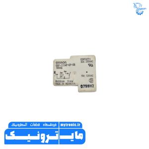 رله امرن G8P-1114P-US استوک/18 ولت