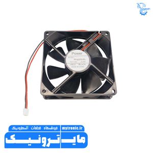 فن PF9225HSL 12V 0/25A POWER