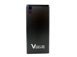 پاوربانک 10000mAh لیتیوم پلیمر مارک ViaKing