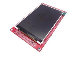 ماژول نمایشگر “LCD 3.5 تمام رنگی بدون تاچ
