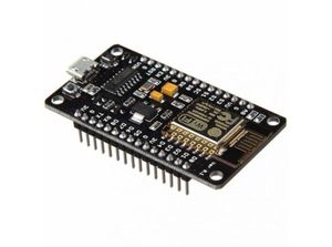 برد توسعه NodeMCU LUA V3دارای هسته وایفای ESP8266 و مبدل CH340G