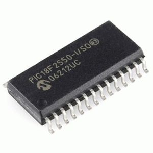 میکروکنترلر PIC18F2550 پکیج SMD