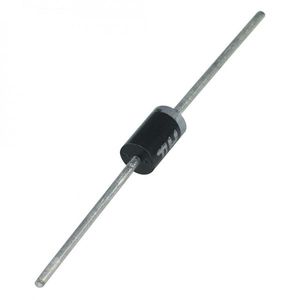 دیود شاتکی 1N5818 1A,30V بسته 20 تایی