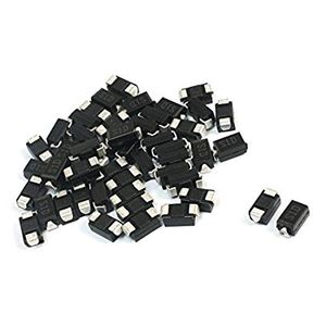 دیود 1N4007 SMD M7 بسته 50 تایی