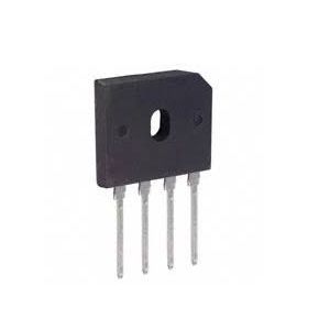 پل دیود 6A , 800V تخت شانه ای TS6B06G