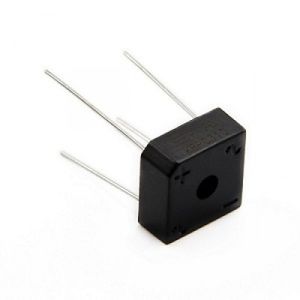 پل دیود مربعی 400V / 15A مدل GBPC1504