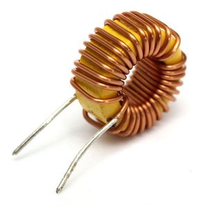 سلف تورویدی 33uH 2A قطر 13mm