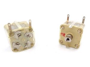خازن متغیر – واریابل موج AM/FM مدل CBM-443BF