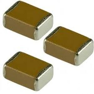 خازن 27pF پکیج 0805 SMD بسته 50 تایی