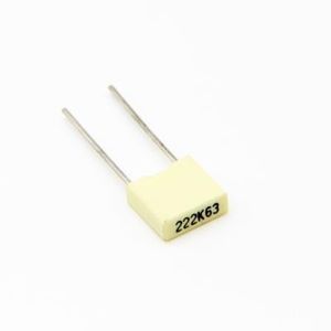 خازن 270nF / 63V MKT بسته 5 تایی