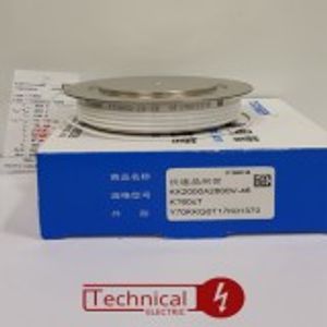 تریستور فست دیسکی 4890 آمپر 2800 ولت Techsem چین Y100KKG