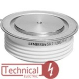 تریستور دیسکی 1600 آمپر Techsem چین Y65KPJ