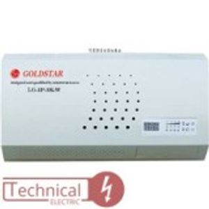 استابلایزر تک فاز سرووموتوری 8kva دیواری LG-1P-8K-W