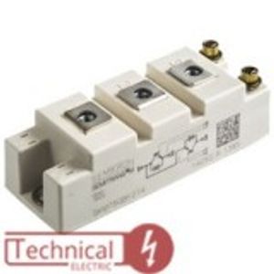 آی جی بی تی دوبل 75 آمپر IGBT سمیکرون SKM75GB12T4 SEMIKRON