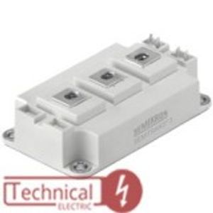 آی جی بی تی دوبل 400 آمپر IGBT SKM400GB12T4 سمیکرون semikron المان