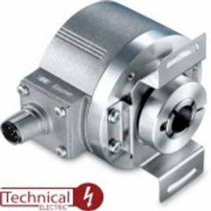 انکودر بامر آلمان EIL580-SY06.5 ENCODER BAUMER