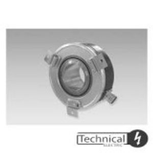 انکودر هالوشفت بامر آلمان ITD70A4Y7 INCREMENTAL ENCODER BAUMER