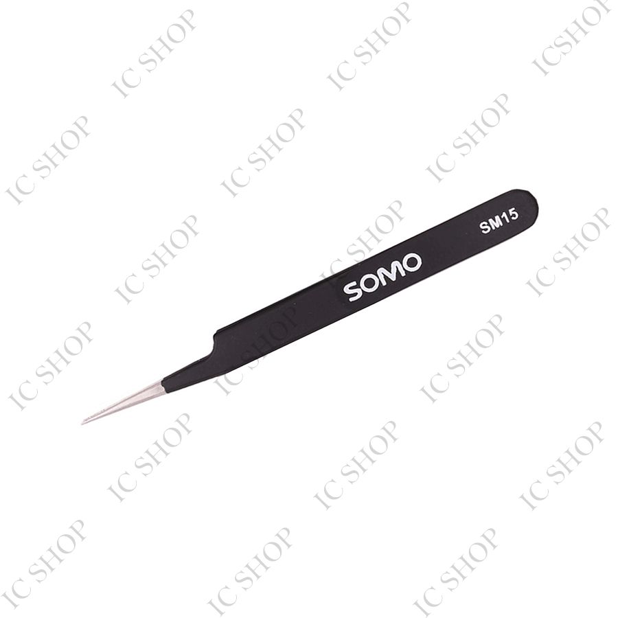 پنس نوک تیز کج SOMO SM15